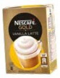 Cappuccino ili Vanilla latte Nescafe 1 kom.