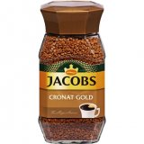Instant kava crema ili cronat gold Jacobs 200 g