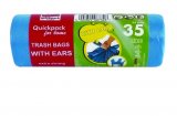 Vrećice za otpatke premium Quickapack 35 l