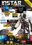 Instar katalog Gaming Edition studeni 2017. 01.11.2017.-30.11.2017. 