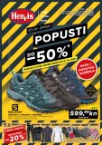 Hervis katalog Veliki zimski popusti 24.01.-02.02.2020