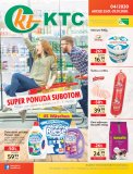 KTC katalog Prehrana 23.01.-29.01.2020.