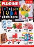 Plodine katalog Akcija 23.01.-29.01.2020. Prehrana