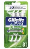 Britvice Gillette Blue3 Gillette 3/1