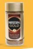Instant kava Nescafe gold ili crema gold 200 g