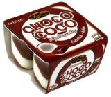 Puding Choco Loco/ Choco Coco Vindija 4x125 g
