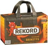 Briketi ugljeni 10 kg