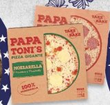Pizza Papa Toni 850 g