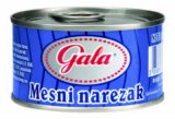 Gala mesni narezak Gavrilović 150 g