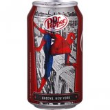 Gazirani napitak Dr Pepper 0,33 l
