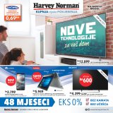 Harvey Norman katalog Akcija 01.11.-30.11.2017.