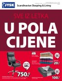 Jysk katalog Sve u pola cijene 06.02.-19.02.2020