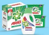 Deterdžent za rublje Ariel 1,3 kg, 1,1 l ili 13-14 gel kapsula