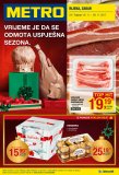 Metro katalog Posebna ponuda za centre Rijeka i Zadar od 16.11.2017. do 29.11.2017.