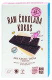 Eko čokolada kokos Raw Sweets 60 g