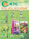 KTC katalog Poljoljekarne 13.02.-26.02.2020.