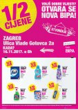 Bipa katalog Otvorenje od 16.11.2017. do 25.11.2017.