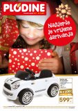 Plodine katalog Veseli Božić od 16.11. do 22.11.2017.