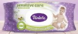Vlažne maramice Baby Violeta