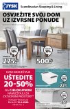 JYSK katalog Akcija 13.02.-26.02.2020.