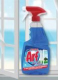 Sredstvo za čišćenje stakla Arf 750 ml