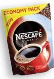Instant kava classic Nescafé 200 g
