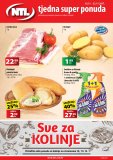 NTL katalog Tjedna super ponuda 16.11.-22.11.2017. Lučko