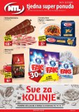 NTL katalog Tjedna super ponuda 16.11.-22.11.2017. Zapad