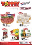 Tommy katalog Akcija od 16.11. do 22.11.2017 Hiper i Maxi