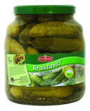Krastavci kiseli Podravka 1,5 kg 