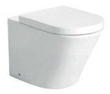 WC školjka EMDE Compact 360x560x390 mm