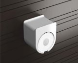 Keramički držač WC papira Defne 15x12x18 cm