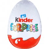 Čokoladno jaje s igračkom Kinder Surprise 20 g