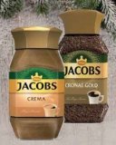 Kava instant Jacobs 200 g