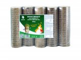 Drvni briket cca 10 kg