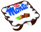 Mliječni desert Zott Monte 100 g