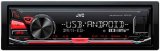 Auto radio JVC KDX141 i USB stick 8 GB