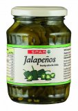 Papričice Jalapenos Spar 340 g
