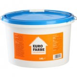 Unutarnja zidna boja Euro farbe 14 l
