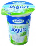 Tekući jogurt 2,8% m.m. Meggle 180 g