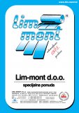 Lim-mont katalog specijalna ponuda od 10.05. do 10.06.2017.