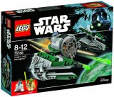 Igračka Lego Yodas Jedi Starfighter 