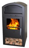 Kamin na drva i brikete Terma Mida 8,2 kW