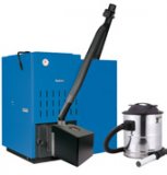 Buderus pelet set 32 kW