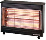 Električna kvarcna grijalica Palma 1900 Plus ili Palma 2500