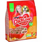 Suha hrana za pse Darling 3 kg