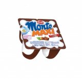 Monte čokolada Maxi Zott 4x100 g