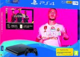 PlayStation 4 1TB + Fifa 20