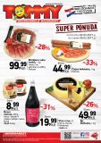 Tommy letak Hipermarket i Maximarket do 8.3.2017.