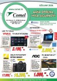 Comel katalog Akcija 01.03.-31.03.2020.
